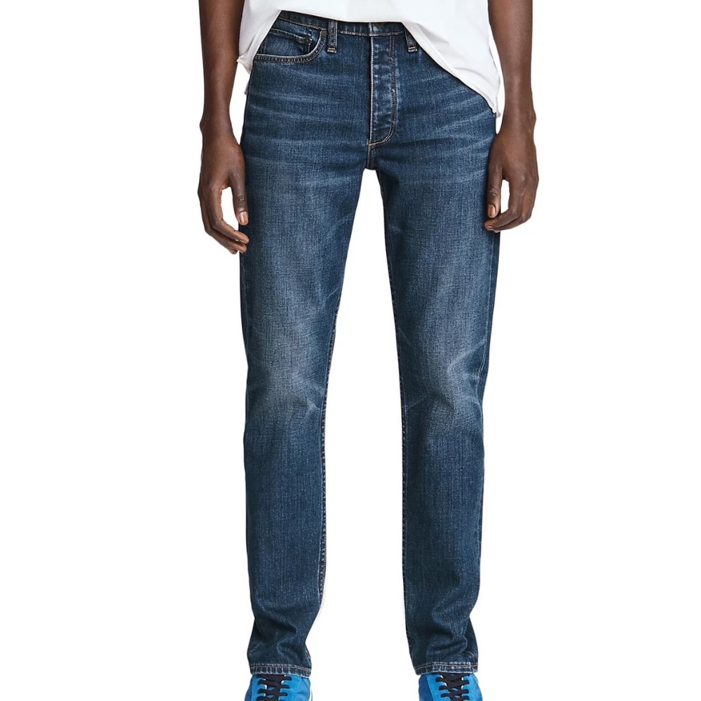Rag & Bone Men's Jeans Fit 2 28w x 32L in Beldon